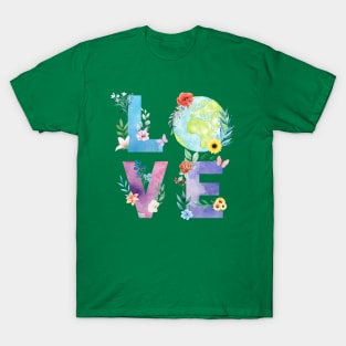 Earth day T-Shirt